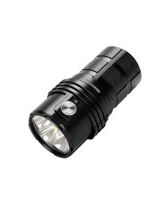 Imalent MS06 Flashlight , Max 25000 Lumens,  6 pcs CREE XHP70 2nd LEDs，Use  21700 Lithium-ion Battery