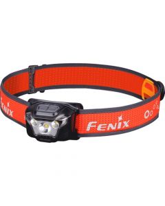 Fenix HL18R-T Ultralight Trail Running Headlamp, Max 500 Lumens , Cree XP-G3 S3 Neutral white and Everlight 2835 White LED, Included Battery Pack