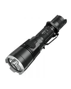 Nitecore MH27UV LED flashlight, 1000 lumens, CREE XP-L HI V3 LED, USB Rechargeable, Uses 18650 Battery