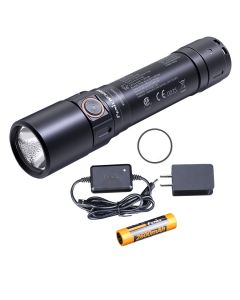 Fenix WF30RE Flashlight, Max 280 Lumens, CREE XP-G2 LED, Included 18650 Li-ion battery