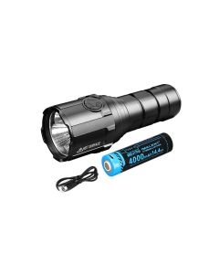 Imalent R30C Flashlight, Max 9000 Lumens, LUMINUS SST-70 LED，Type-C Rechargeable,  with 21700 Battery
