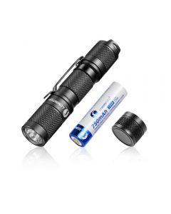 Lumintop Tool AA 2.0 EDC Flashlight, Pocket-sized Keychain Flashlight
