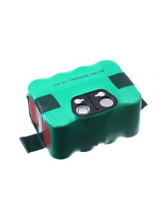 14.4V 3500mAh Ni-MH Vacuum Cleaner Battery Compatible with KV8 XR210 XR510 Series