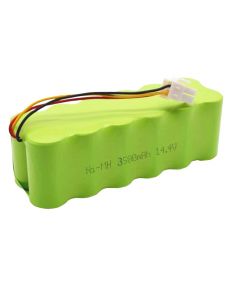 14.4V 3500mAh SC NI-MH Battery Pack Competible with NaviBot SR88XX Series Sweeper