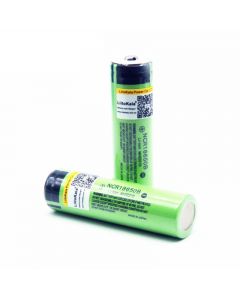 NCR 18650B 3.7V 3400mAh 18650 Li-ion Rechargeable Battery (1pcs)