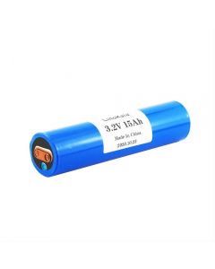 LiitoKala 33140 3.2v 15Ah Lifepo4 Lithium Battery For Electric bicycle scooter Power tools (1pcs)
