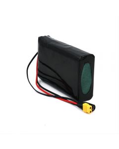 36V 10S2P 7Ah Lithium Ion Battery Pack with 15A BMS For Electric Scooter (1pcs)
