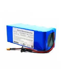 10S4P 36V 12.8Ah Battery Pack 25A BMS XT30 Plug For Electric Bicycle Scooter (1pcs)