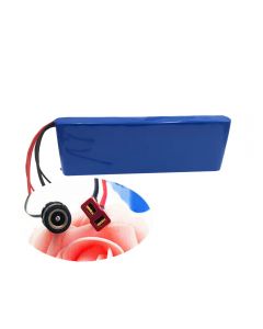 36V 10S1P 3Ah 42V 3200mAh 18650 Li- ion Battery Pack For Ebike Bicycle Scooter