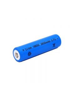 18650 3.7V 3600mAh Li-ion Rechargeable Battery with protection board (2 pcs)