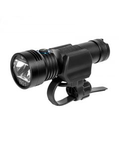 Lumintop B01 Bike Light Micro-USB Rechargeable 21700/18650  LED Flashlight