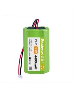 18650 3.7V 4400mAh 5000mAh 6000mAh 7000mAh Li-ion Rechargeable Battery Pack XH2.54-2P connector (1pcs)
