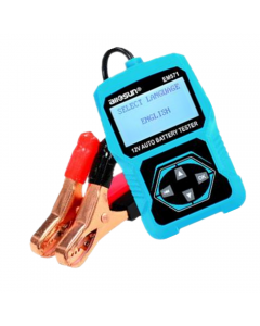 EM571 Automotive Battery Tester ,3 in 1 Multifunction Check Meter Digital Analyzer Diagnostic