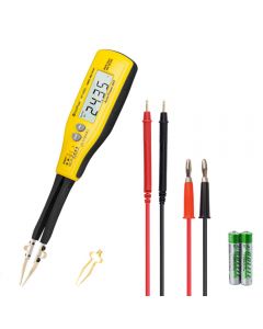 Digital SMD Tester Capacitance Meter Resistance with Carry Box Power Battery Tester
