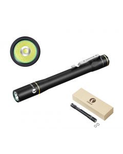 Lumintop IYP365 Pen Light, Cree XP-G2 R5 or Nichia 219B LED , 200LM or 125LM, AAA EDC Portable Flashlight