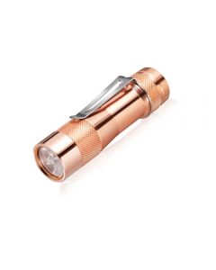 Lumintop FW3A Copper 2800 lumens 18650 Flashlight  