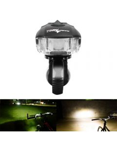 Intelligent Bicycle Headlight USB Rechargeable LED 400LM Bike Front Light 