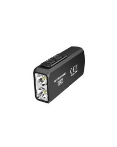 Nitecore TIP2 2x Cree XP-G3 LEDs Max 720 Lumens Rechargeable Pocket Keychain Magnetic Flashlight