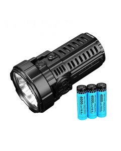 IMALENT MS08 Rechargeable Powerful Flashlight , 34000 Lumens Cree XHP70.2 Led Torch with 21700 Chargeable Battery