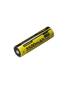 Nitecore NL1835R Micro-USB 18650 3500mAh Li-ion Battery