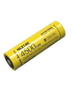 Nitecore NL2145 21700 4500mAh 3.6V 5A Protected Lithium Ion Battery