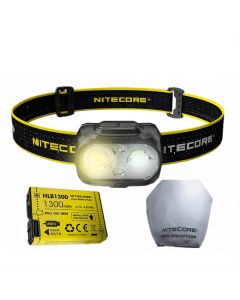 Nitecore UT27 Rechargeable Headlamp Dual 520LM CREE XP-G3 S3 LED Headlight