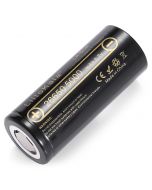  LiitoKala Lii-50A 26650 5000mAh 50A Lithium Rechargeble Battery(1pcs)