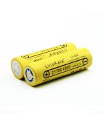 2pcs LiitoKala Lii-40A 21700 4000mah 3.7V 10C Discharge High Power Battery 