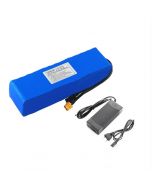 LiitoKala 48V 10Ah 13S3p 18650 Li-ion Battery Pack For Electric Bicycle T Plug or XT60 Plug