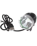 1200Lumen 3 Modes XM-L T6 L2 LED Bicycle Front Light Headlamp