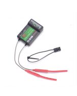Flysky 2.4G 10ch FS-iA10B 10 Channels Receiver For Transmitter FS-I10 FS-I6S FPV RC Helicopter 