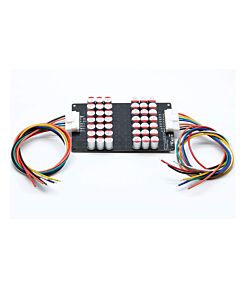 10S-14S 13S 12String 5A Capacitor Active Equalizer Balancer, Lifepo4/Lipo/LTO Battery Energy Capacitor, Energy Transfer Board 