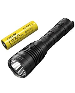 Nitecore MH25 V2 1300Lumen LED Flashlight with NL2150 5000mAh Battery