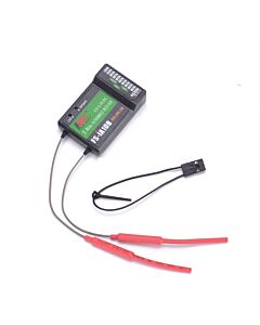 Flysky 2.4G 10ch FS-iA10B 10 Channels Receiver For Transmitter FS-I10 FS-I6S FPV RC Helicopter 