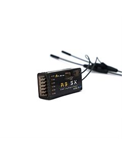 FrSky R9SX Upgraded 900mhz R9 Series Access OTA Long-Range Receiver 