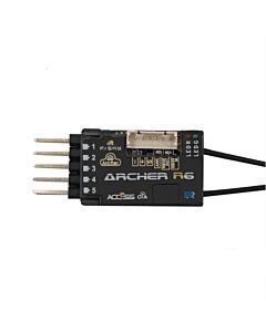 FrSky 2.4 GHz Archer R6 Access OTA Telemetry Redundancy Receiver 
