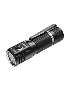 Lumintop EDC18 EDC Flashlight, max 2800 lumens ,3LEDs, Use 18650 Battery