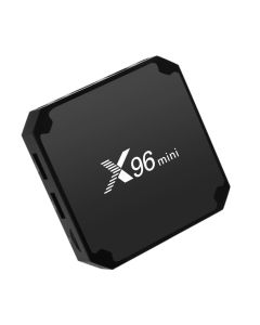 X96 mini TV Box Amlogic S905W Smart  NEW Media Player 4K Android 7.1