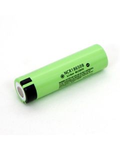 NCR18650B 3.6V 3400mAh Li-ion Rechargeable Battery (1pcs)