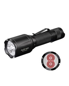 Fenix TK25IR Tactical Flashlight , white /Red ,1000 lumens,  Cree XP-G2 S3 LED，include 18650 battery