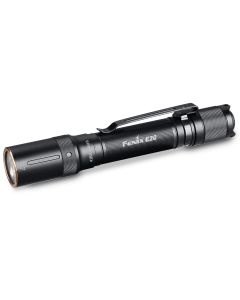 Fenix E20 V2.0 EDC Flashlight , Max 350 Lumens, with two AA batteries