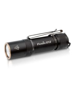 Fenix E12 V2.0 AA 160 lumens LED Flashlight For Everyday Carry