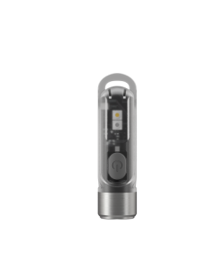 Nitecore TIKI GITD Mini USB Rechargeable LED Keychain Light Compact Flashlight