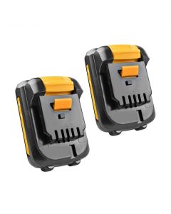 12V 3000mAh Power Tool Battery Compatible with DCB120 DCB121 (1pcs)