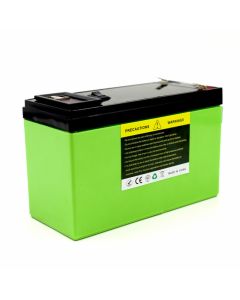 12V 50Ah 18650 Lithium Battery Pack For Solar Energy and Electric Vehicle 12.6v 3A Charger