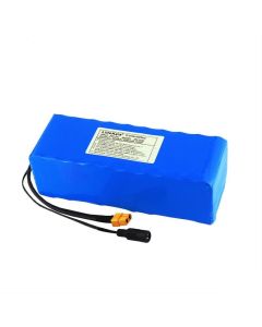 LiitoKala 36A 10Ah 10S3P Li-ion Battery Pack with XT60 plug 42V2A charger For Motorcycle Scooter 