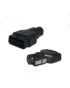 OBD2 16PIN Adapter Connector for GM TECH2 Diagnostic Tool  (1PCS）