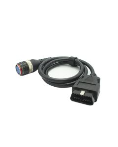OBD2 Main Diagnostic Cable for Volvo 88890304 Vocom, OBD2 16PIN TO 26pin Adapter