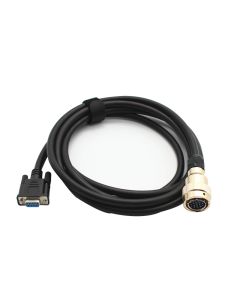  RS232 to RS485 OBD2 Cable For MB Star C3 Multiplexer 