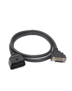 16 PIN OBD Main Cable For Launch CRP123, Creader VII+, Creader VIII , CRP129 , CRP229 Main Cable